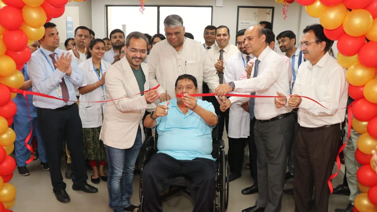 Gujarat's First Robotic Hip & Knee Replacement Centre Unveiled at Nirali Hospital